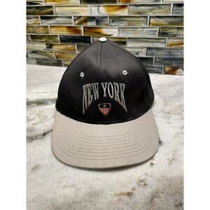 Vintage Cobra Caps Men's SnapBack Hat Deadstock New York OSFA